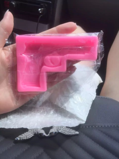 Ref.900- molde armas - loja online