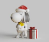 Ref.G020- Snoop 14cm (resina )