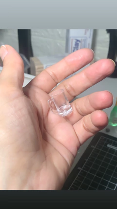 Ref.90812- Caneco de chop 2.2cm (1 peça) Modelo C - loja online