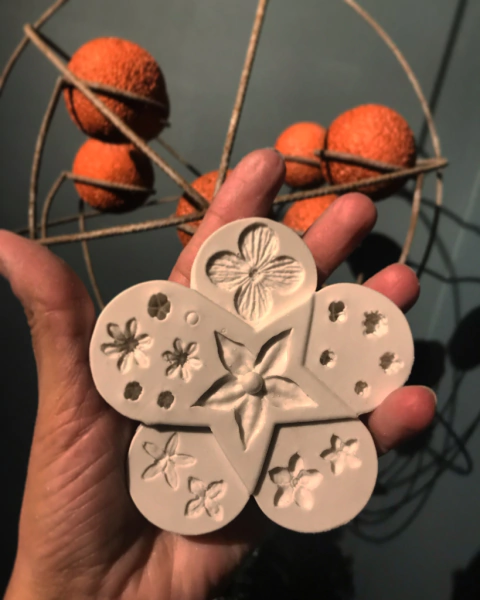 Molde flores e Rosas