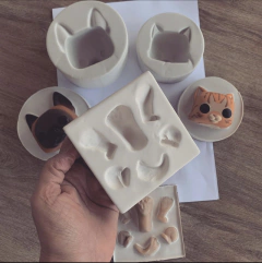 Ref.9067-Todos os moldes da coleção POP - loja online