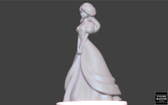 Ref.D543- Princesas Disney Ariel (15cm) na internet