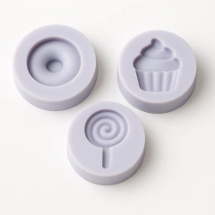 Ref.CUTE01- Kit 3 moldes docinhos cute - comprar online