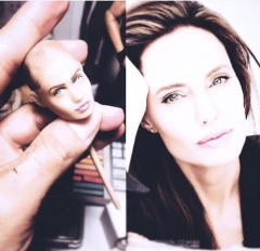 Ref.889- Caricaturas humaninhos (Com aproximadamente 17cm de altura ) - comprar online