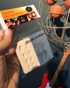 Ref.410-kit molde caveira com molde orelhas (caveira fica com 3.5cm fora do molde) - buy online