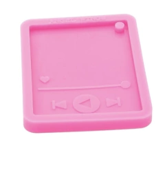 Ref.9980- Molde chaveiro resinas e biscuit - comprar online