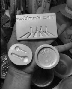 Ref.090-Molde The Beatles Aplique - comprar online