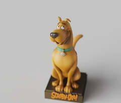 Ref.G021- Scoob 14cm (resina) - Nanda Regina