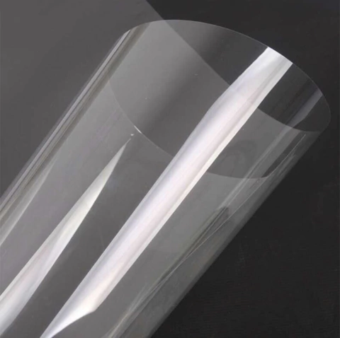 Folhas de acetato transparente 20 x 30 cm 0,18mm ideal para riscarmos os detalhes das nossas referências de esculturas