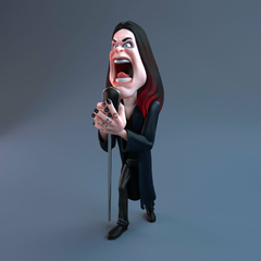 Ref.5434324579976- Ozzy