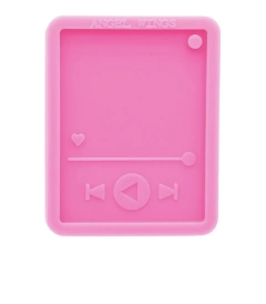 Ref.9980- Molde chaveiro resinas e biscuit na internet