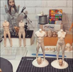 Ref.4050-kit casal corpo base em resina escala 1/10 na internet