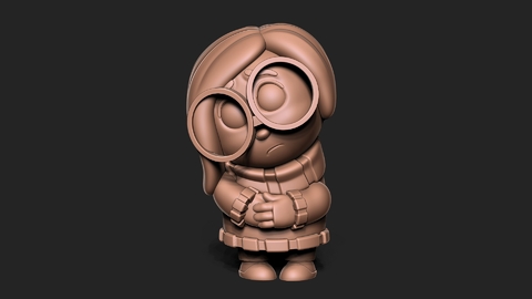 Ref.B03- Tristeza prontinha pra pintar 10cm (resina) seguirá na cor cinza prime prontinha pra pintar