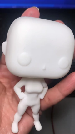 Ref.G020- Corpo pop feminino completo 10cm - comprar online