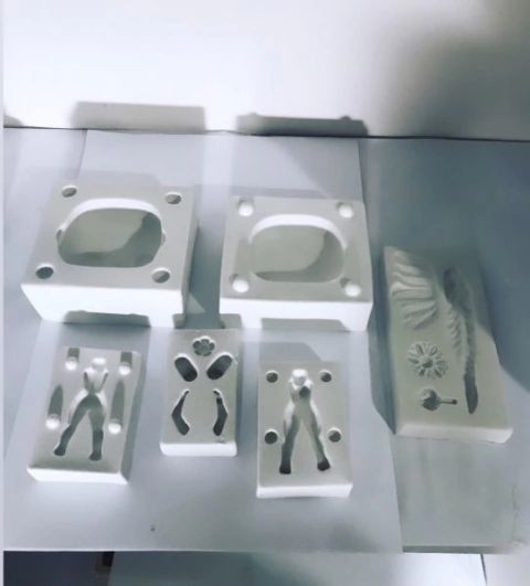 kit completo cabeça e corpo tamanho G Coleção Pop Biscuit versão feminina Com molde trançaFranja - comprar online