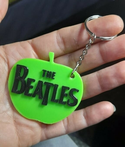 Ref.G015- Chaveirinho Beatles