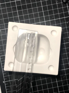 Molde bipartido cabeça Pop - comprar online