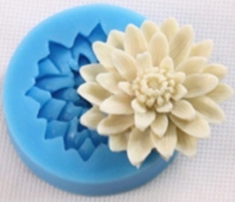 MOLDE FLOR ÚNICA