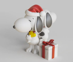 Ref.G020- Snoop 14cm (resina ) - comprar online