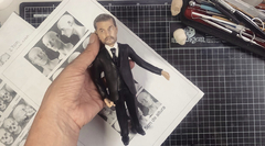 Ref.777- caricaturas humaninhos (seu bonequinho único e exclusivo) na internet