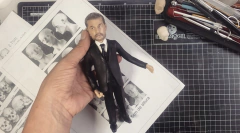 Imagem do Ref.777- caricaturas humaninhos cartoon (seu bonequinho único e exclusivo)