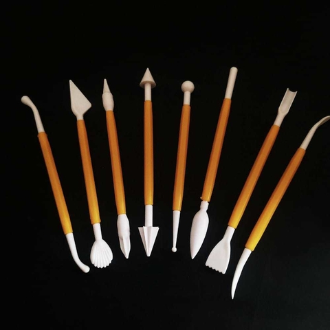 KIT ESTECA Com 8 peças