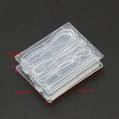 Ref.MOLDMINIS04- Molde talheres - loja online