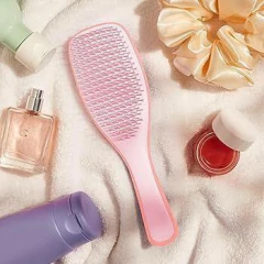 Ref.57- Tangle Teezer Wet Detangler Escova Para Desembaracar Rosa on internet