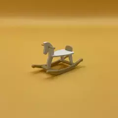 Ref.34G93- Miniature realista de cercadinho baby escala 1/10 - (cópia) - online store