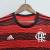 Camisa Flamengo I 22/23 - Torcedor - Masculina - Vermelho e Preto na internet