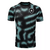 Camisa Botafogo Treino 23/24 Torcedor Masculina - Preta com detalhes verdes