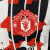 Camisa Manchester United Edição Especial 23/24 - Jogador Adidas Masculina - Branca com detalhes em preto e vermelho - loja online