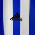 Camisa Huelva I 23/24 - Torcedor Adidas Masculina - Branca e azul com detalhes em preto - Euro Outlet | Camisas de Times