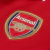 Camisa Arsenal I 22/23 - Vermelha e Branco na internet