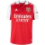 Camisa Arsenal I 22/23 - Vermelha e Branco