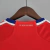 Camisa Seleção do Chile 22/23 - Torcedor Masculina - Vermelha - Euro Outlet | Camisas de Times