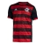Camisa Flamengo I 22/23 - Torcedor - Masculina - Vermelho e Preto
