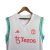 Camisa Regata Manchester United 23/24 - Torcedor Adidas Masculina - Branca - Euro Outlet | Camisas de Times