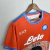 Camisa Napoli Homenagem Maradona 22/23 - Masculina Torcedor EA7 - Vermelha - Euro Outlet | Camisas de Times