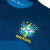 Camisa Seleção Brasileira II 20/21 - Torcedor Masculina - Azul na internet