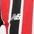 Camisa São Paulo II 24/25 - Torcedor Masculino - Vermelho+Branco - Euro Outlet | Camisas de Times