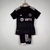 Conjunto Inter Miami II 23/24 - Infantil - Preto