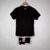 Conjunto Inter Miami II 23/24 - Infantil - Preto - comprar online