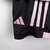 Conjunto Inter Miami II 23/24 - Infantil - Preto na internet