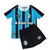 Conjunto Infantil Grêmio I 23/24 - Infantil Torcedor - Tricolor