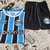Conjunto Infantil Grêmio I 23/24 - Infantil Torcedor - Tricolor - comprar online