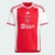 Camisa Ajax I 23/24 - Torcedor Masculino - Branco + Vermelho
