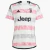 Camisa Juventus II 23/24 - Torcedor Masculino - Branco + Rosa