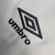 Camisa Seleção Guatemala I 23/24 - Torcedor Umbro Masculina - Branca com detalhes em azul e preto - loja online