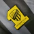 Camisa Al-Ittihad IIV 23/24 - Torcedor Nike Masculina - Cinza com detalhes em preto e amarelo - loja online